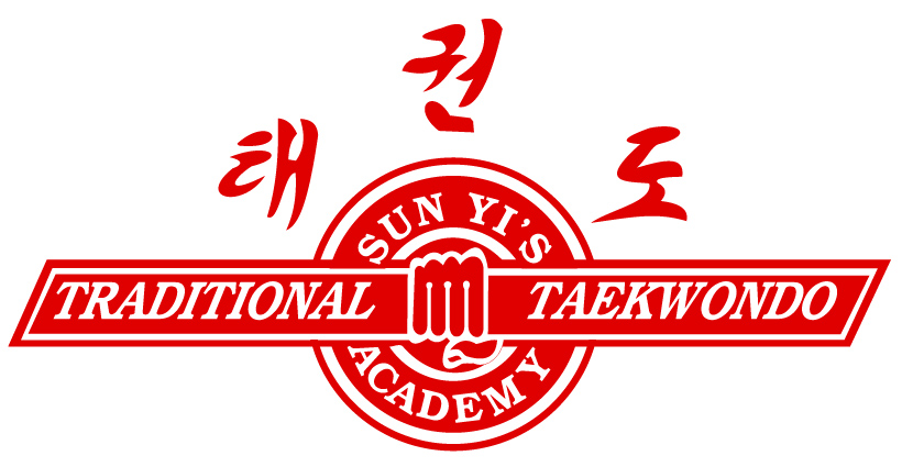 logo for Sun Yi's Tae Kwon Do do-jang